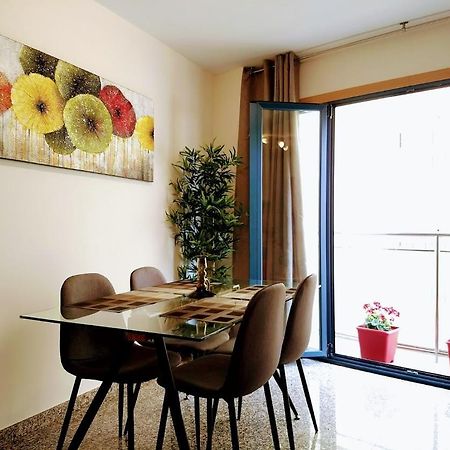 50 Meters To Beach! Ac - Wifi -Near City Center Altea Exteriör bild