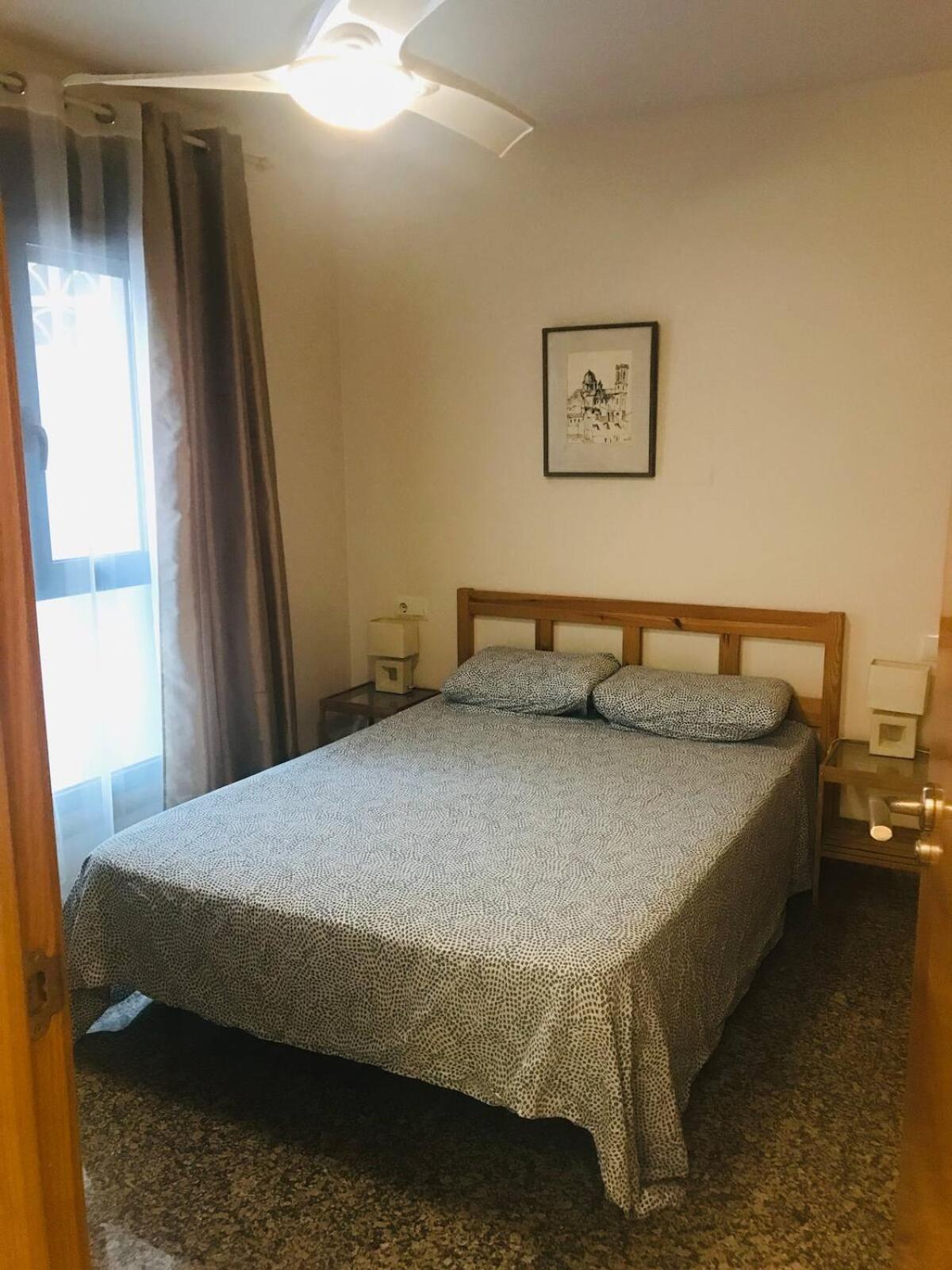 50 Meters To Beach! Ac - Wifi -Near City Center Altea Exteriör bild