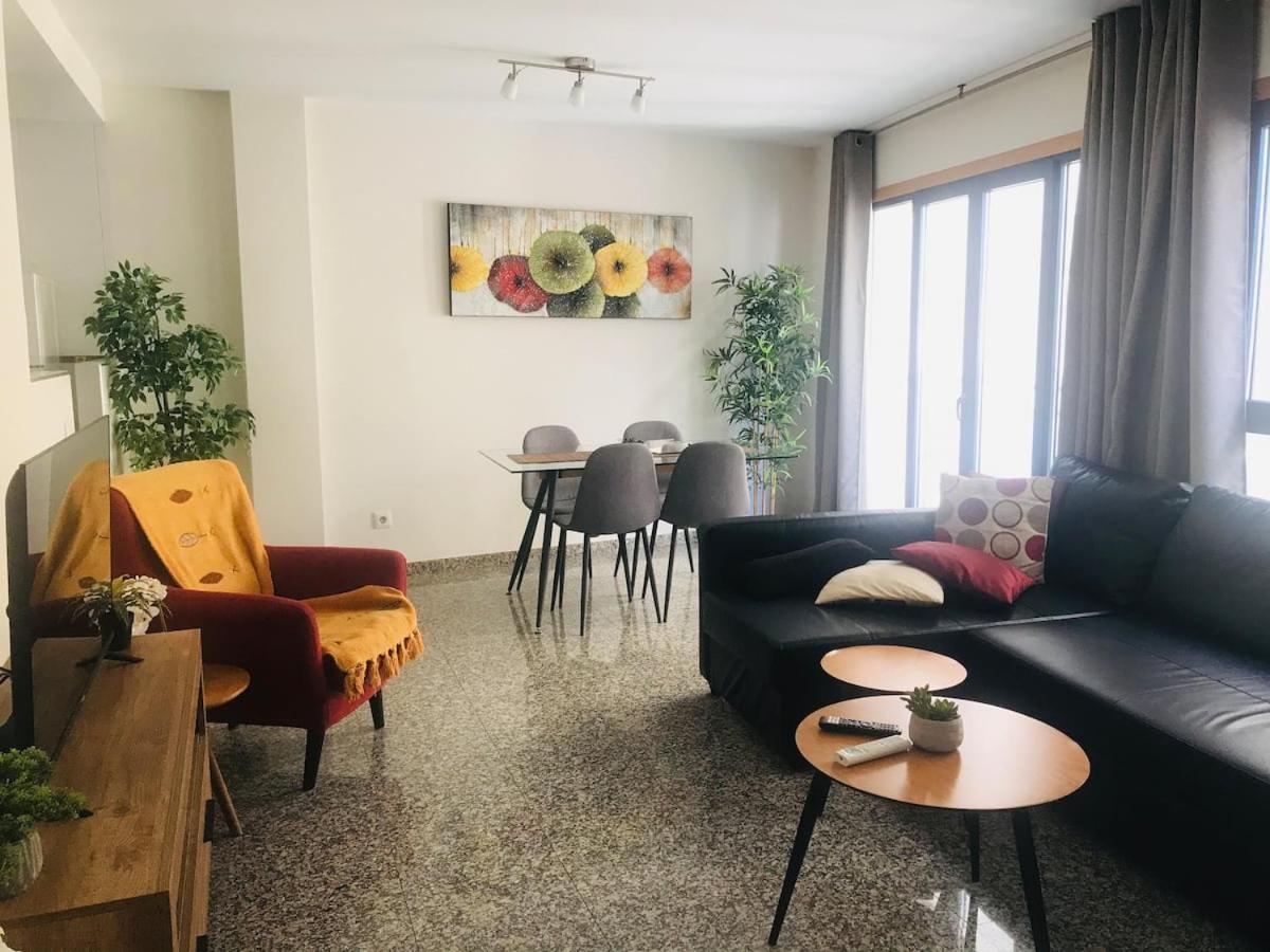 50 Meters To Beach! Ac - Wifi -Near City Center Altea Exteriör bild