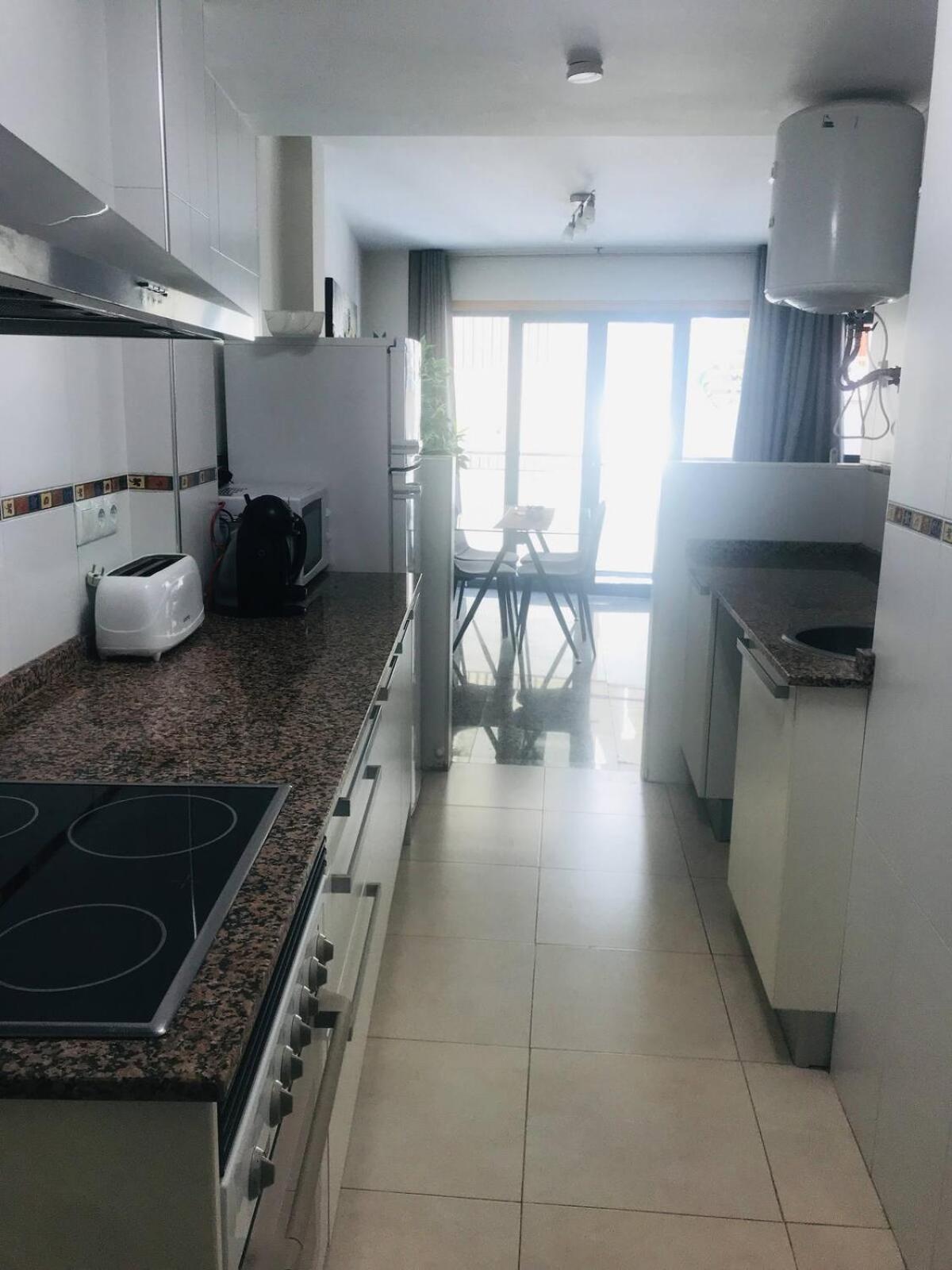 50 Meters To Beach! Ac - Wifi -Near City Center Altea Exteriör bild