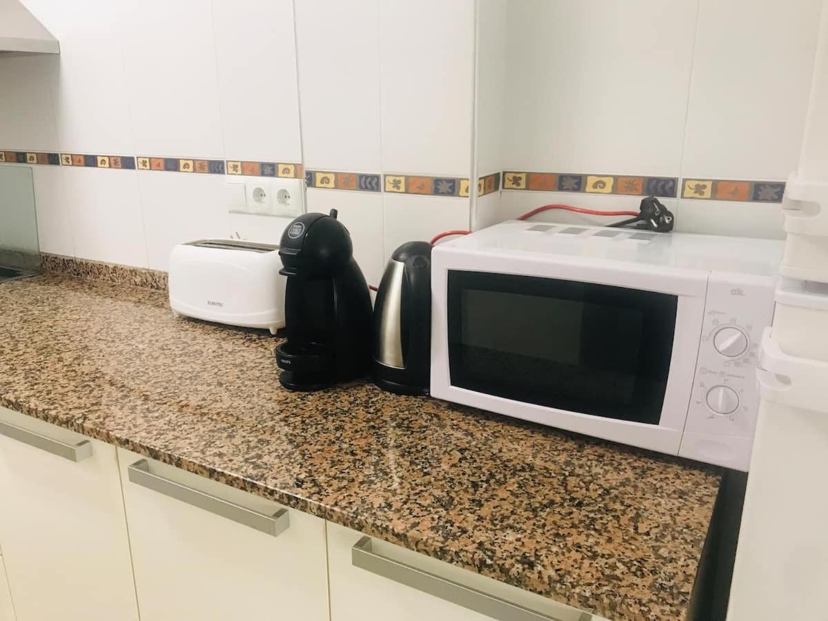 50 Meters To Beach! Ac - Wifi -Near City Center Altea Exteriör bild