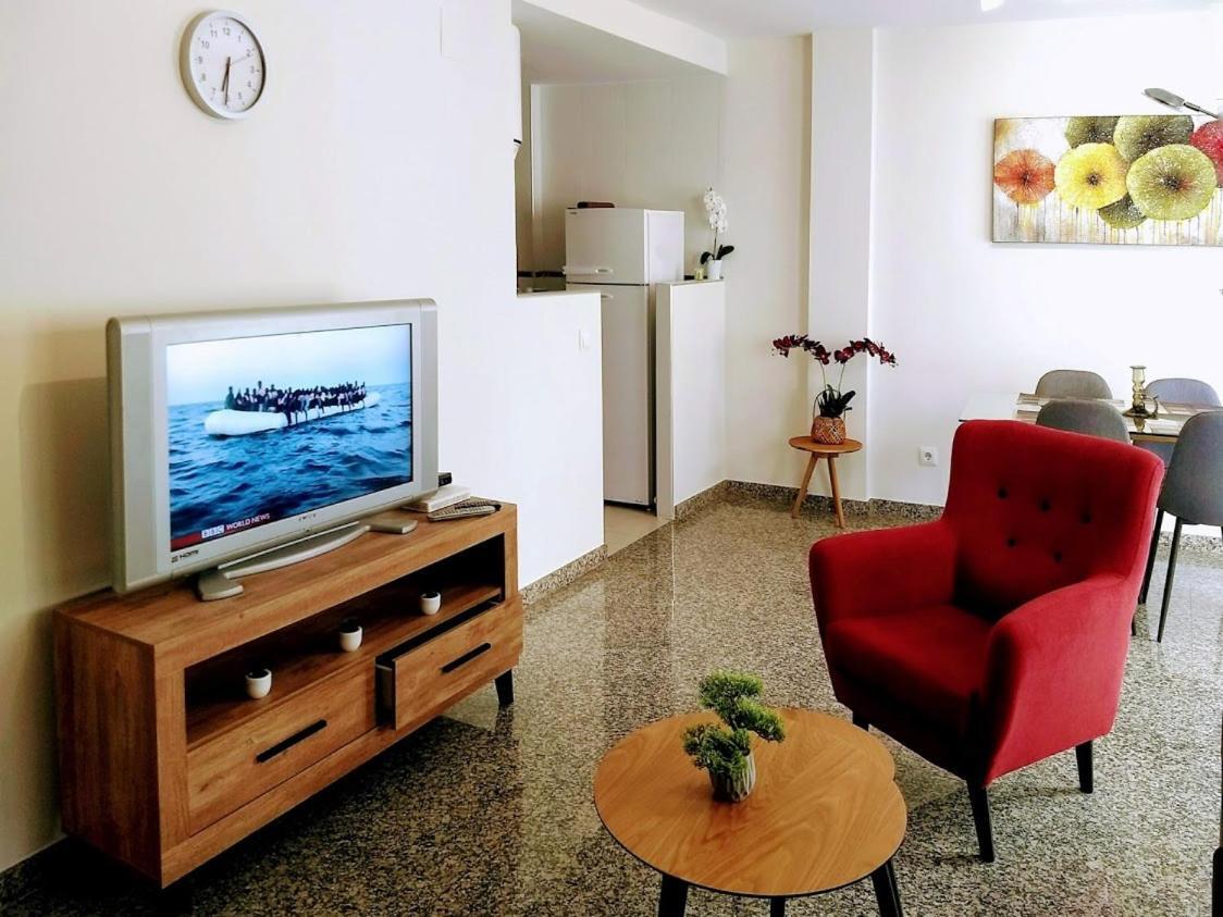 50 Meters To Beach! Ac - Wifi -Near City Center Altea Exteriör bild