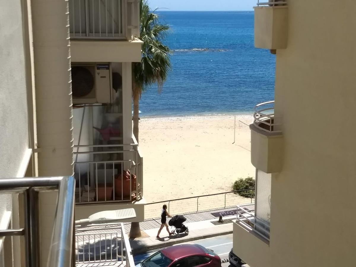 50 Meters To Beach! Ac - Wifi -Near City Center Altea Exteriör bild