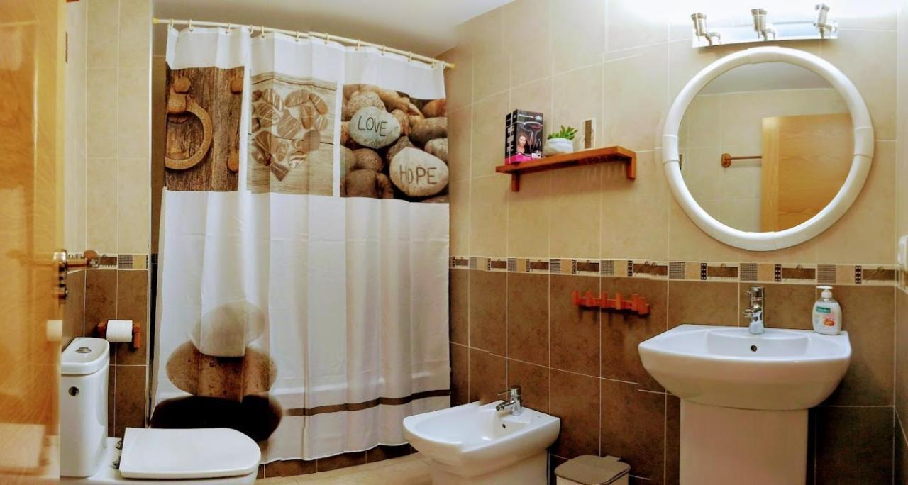 50 Meters To Beach! Ac - Wifi -Near City Center Altea Exteriör bild