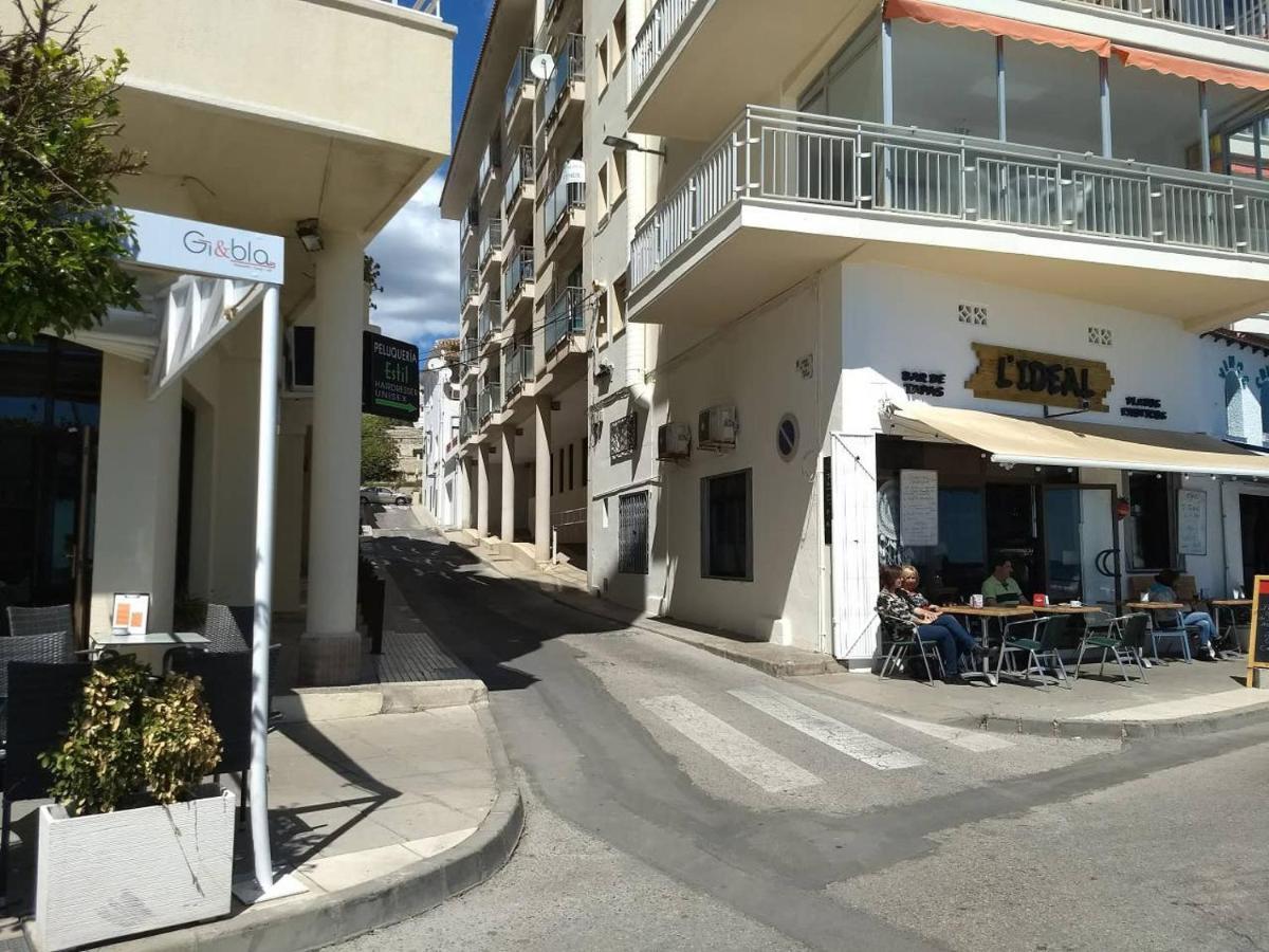 50 Meters To Beach! Ac - Wifi -Near City Center Altea Exteriör bild